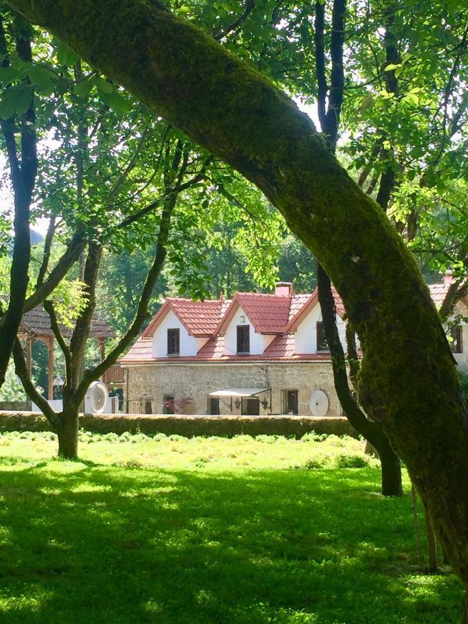 Casa Dos Moinhos Do Chao Do Mosteiro São Pedro do Sul Exterior foto