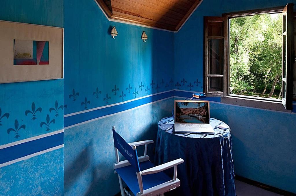 Casa Dos Moinhos Do Chao Do Mosteiro São Pedro do Sul Quarto foto