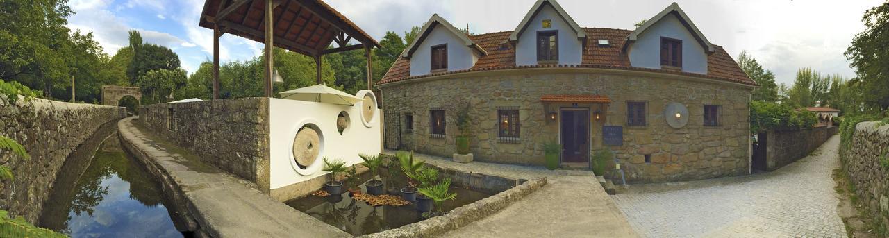 Casa Dos Moinhos Do Chao Do Mosteiro São Pedro do Sul Exterior foto